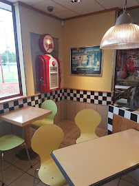 Atmosphère du Restauration rapide McDonald's à Saint-Dizier - n°5