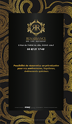 Photo n°47 de RESTAURANT RENAISSANCE à Jœuf ()