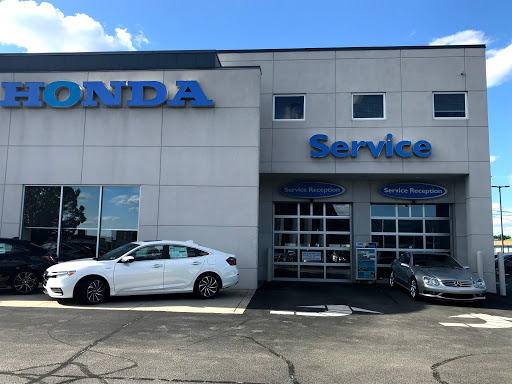 Car Dealer «Valley Honda», reviews and photos, 4221 William Penn Hwy, Monroeville, PA 15146, USA