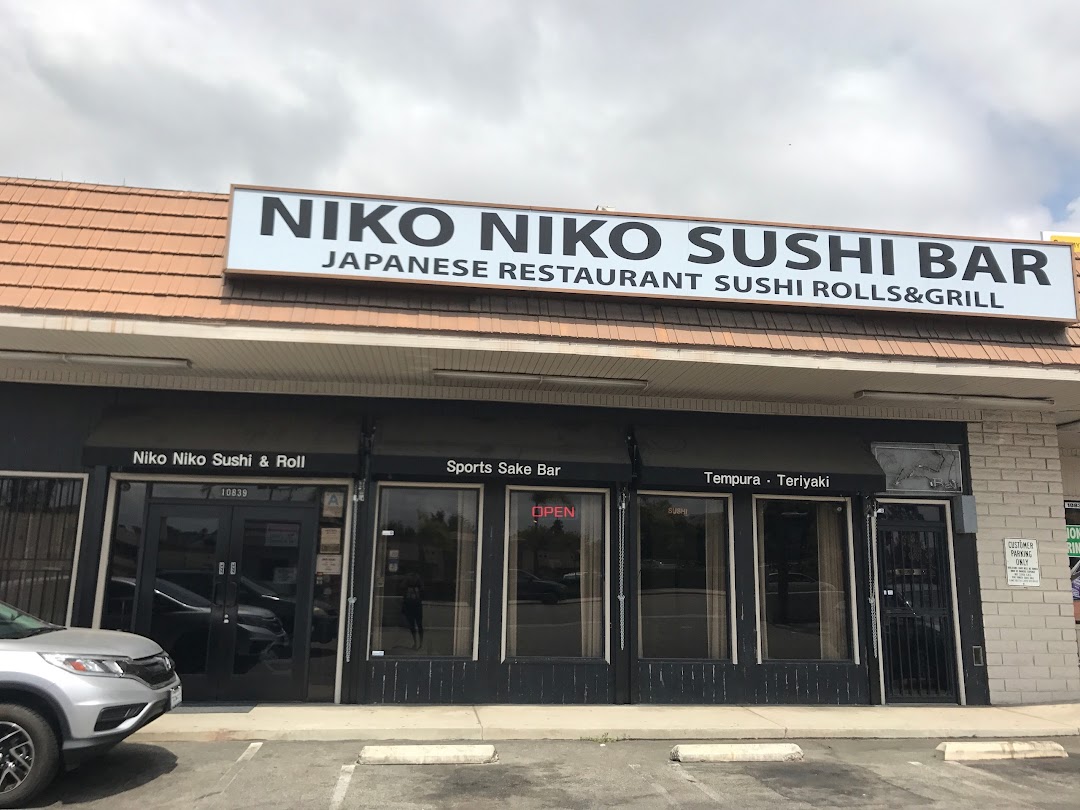 Niko Niko Sushi