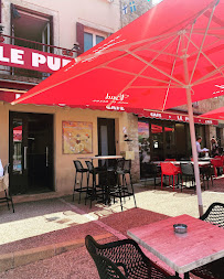 Atmosphère du Restaurant LE PUB - Brasserie - Pizzeria à Laissac-Sévérac l'Église - n°1