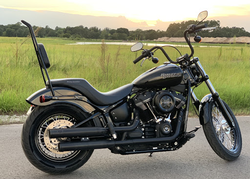 Harley-Davidson Dealer «Harley-Davidson of Brandon», reviews and photos, 9841 E Adamo Dr, Tampa, FL 33619, USA