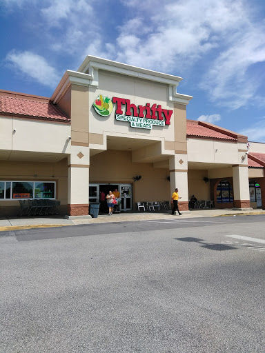 Thrifty Specialty Produce & Meats, 2447 N Wickham Rd #104, Melbourne, FL 32935, USA, 