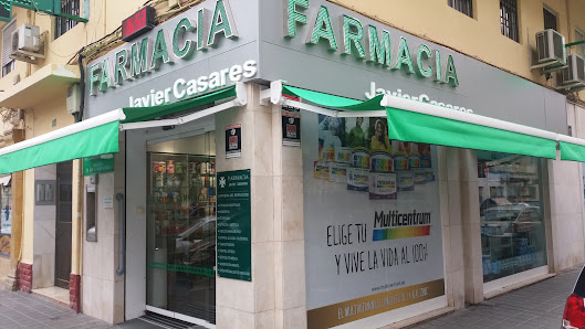 Farmacia Javier Casares - Farmacia en Alicante 