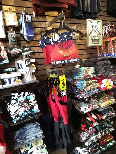 Hot Topic