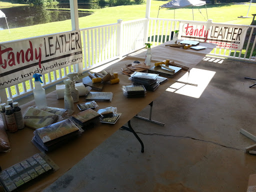 Craft Store «Tandy Leather Raleigh-148», reviews and photos, 6514 Old Wake Forest Rd #130, Raleigh, NC 27616, USA