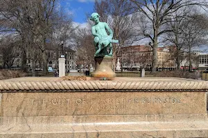 Burnside Fountain image