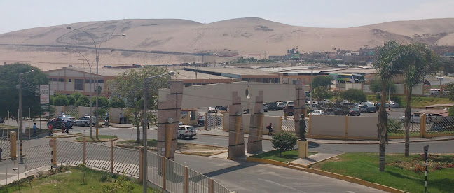 Terminal Terrestre Internacional Manuel A. Odria - Tacna