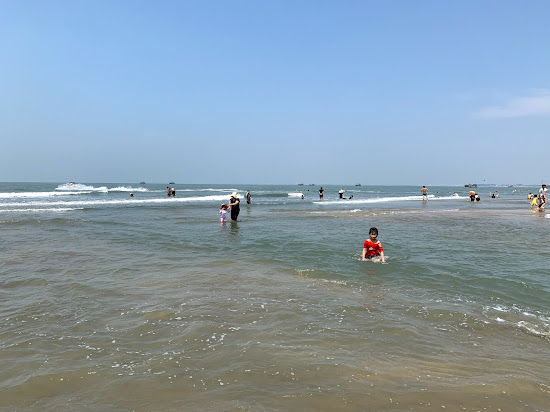 Long Hai Beach