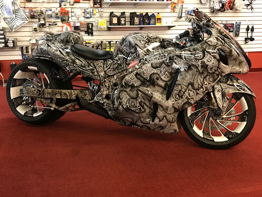 Motorcycle Dealer «ADRENALINE CYCLE», reviews and photos, 2555 Grand Army of the Republic Hwy, Swansea, MA 02777, USA