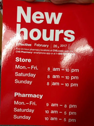 Drug Store «CVS», reviews and photos, 14201 Hickman Rd, Urbandale, IA 50323, USA