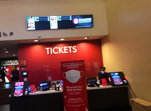 Movie Theater «AMC Shirlington 7», reviews and photos, 2772 S Randolph St, Arlington, VA 22206, USA