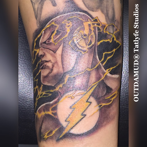 Explore hieroglyphics tattoo ideas, creative tattoo ideas in Savannah, available at Tatlyfe Studios