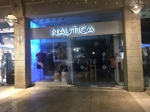 Nautica stores Jerusalem