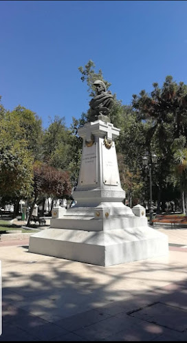 Opiniones de Busto del General José de San Martín en Los Andes - Museo