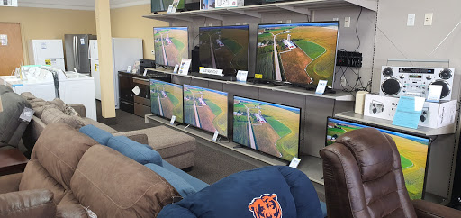 Furniture Rental Service «Rent-A-Center», reviews and photos, 255 S Bolingbrook Dr, Bolingbrook, IL 60440, USA