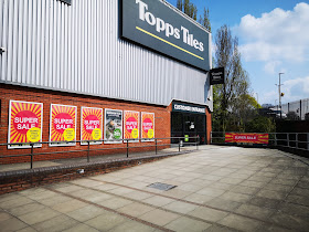 Topps Tiles Raynes Park - SUPERSTORE