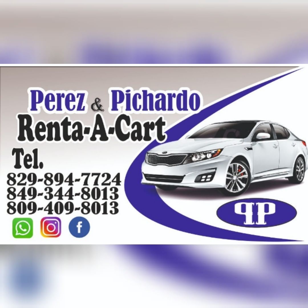Pérez & Pichardo Rent a car
