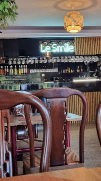 Atmosphère du Restaurant africain Le smile Restaurant à Roissy-en-Brie - n°2