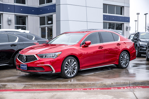 Acura Dealer «Goodson Acura of Dallas», reviews and photos, 4801 Lemmon Ave, Dallas, TX 75219, USA