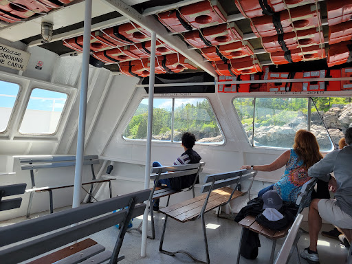 Tourist Attraction «Acadian Boat Tours», reviews and photos, 119 Eden St, Bar Harbor, ME 04609, USA