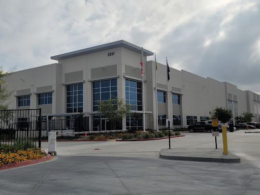 DHL - Nike Distribution Center