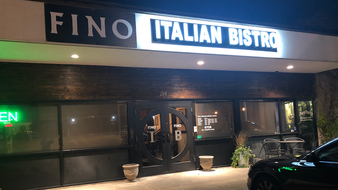 Fino Italian Bistro