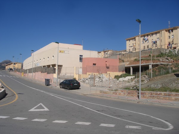 Centro de Salud El Tarajal