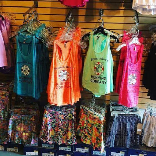 Running Store «Rehoboth Beach Running Co», reviews and photos, 301 Rehoboth Ave, Rehoboth Beach, DE 19971, USA