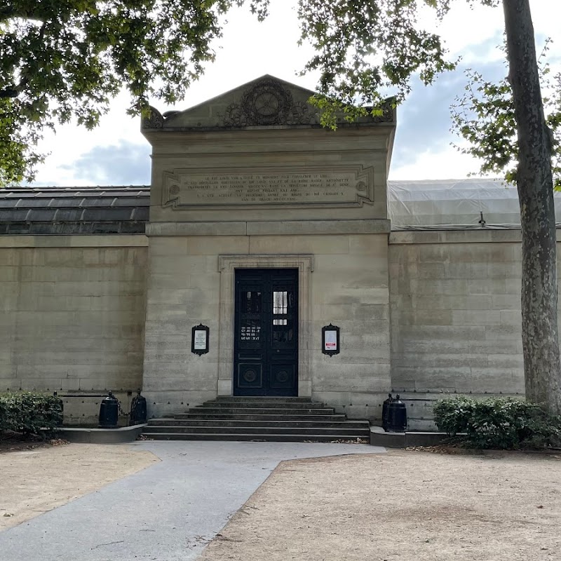 Cimetière de la Madeleine, Paris