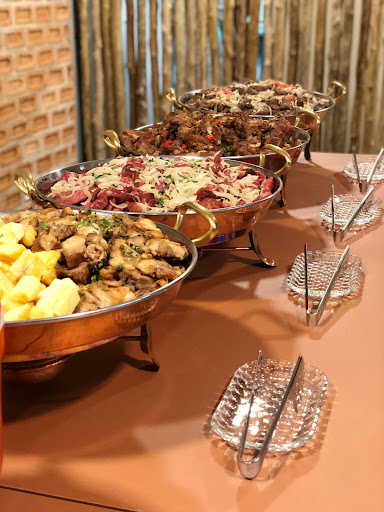 Logo da empresa - Fernanda Prado Buffet e Eventos