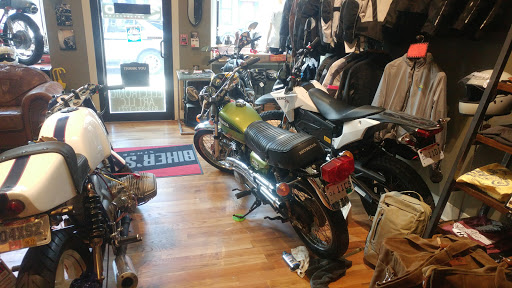 Motorcycle Rental Agency «Piston Society», reviews and photos, 1428 Race St, Cincinnati, OH 45202, USA