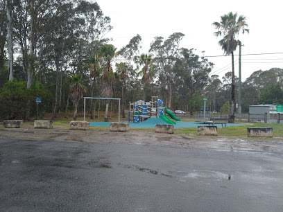 Warnervale Station Playground