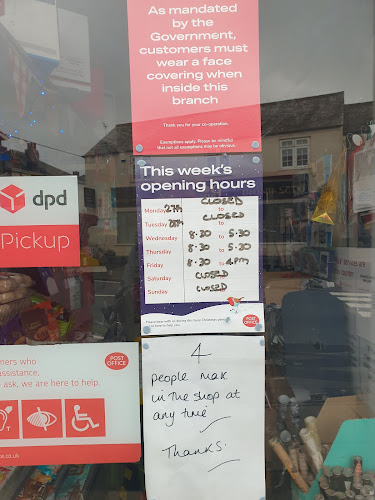 Reviews of Elburton Post Office in Plymouth - Post office