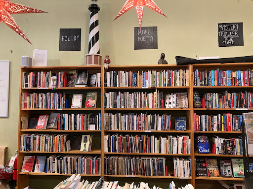 Book Store «Scuppernong Books», reviews and photos, 304 S Elm St, Greensboro, NC 27401, USA
