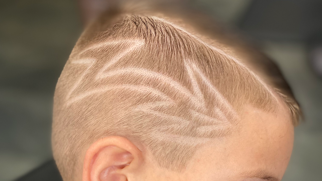 Danny the barber 34769