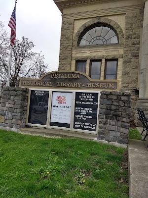 Petaluma Historical Library & Museum - photo 65