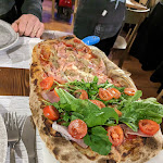 Photo n°2 de l'avis de isabella.a fait le 09/03/2023 à 07:47 sur le  Pizzeria da Sandrino à Le Sieci