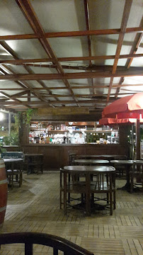Atmosphère du Restaurant italien La Dolce Vita Plage à Menton - n°9