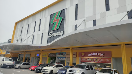 Servay Hypermarket Papar Square Takis
