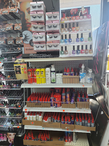 Beauty Supply Store «Zuri Beauty Supply», reviews and photos, 2338 E Stop 11 Rd, Indianapolis, IN 46227, USA