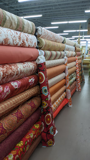 Fabric Store «Fabric Place Basement», reviews and photos, 321 Speen St, Natick, MA 01760, USA