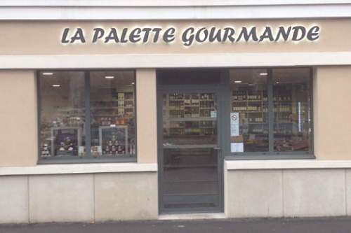 Épicerie fine La Palette Gourmande Auvers-sur-Oise