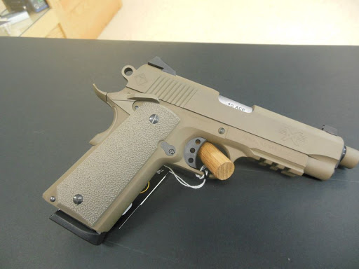 Gun Shop «Patriots Armory, LLC», reviews and photos, 2836 E 2nd St, Muscle Shoals, AL 35661, USA