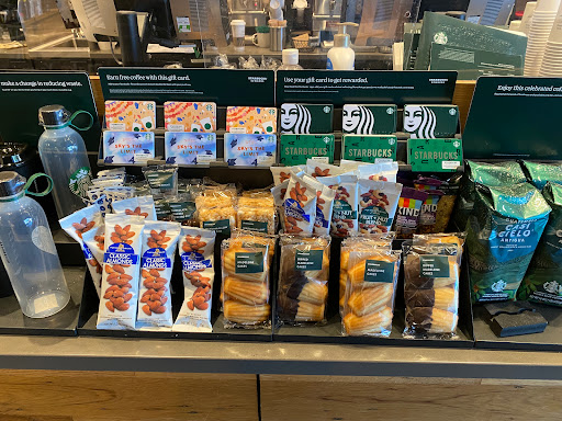 Coffee Shop «Starbucks», reviews and photos, 385 NY-25A #14, Miller Place, NY 11764, USA