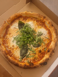 Pizza du Pizzeria Wood Factory PIZZA AU FEU DE BOIS Halal à Nanterre - n°19