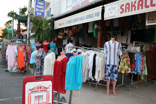 Bodrum Müge Butik