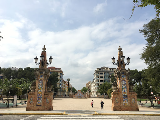 Parc Navarro Darás en Carcaixent