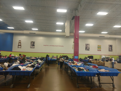 Non-Profit Organization «Goodwill Outlet Store», reviews and photos, 8345 Georgetown Rd, Indianapolis, IN 46268, USA