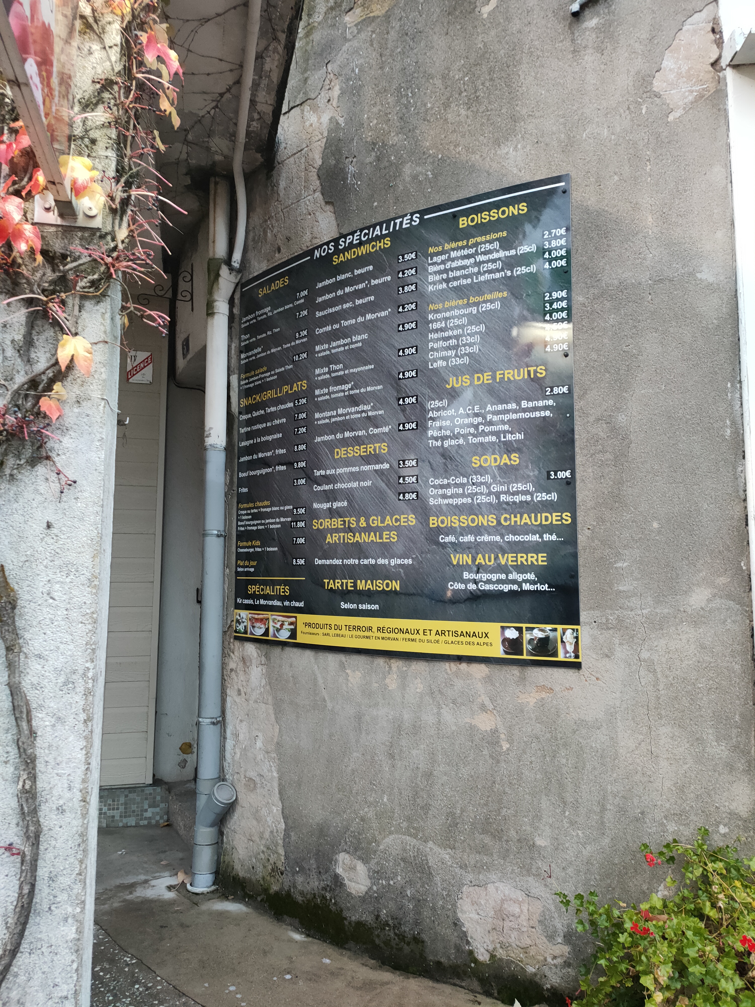 Photo n° 2 de l'avis de Mériame. fait le 28/10/2020 à 16:41